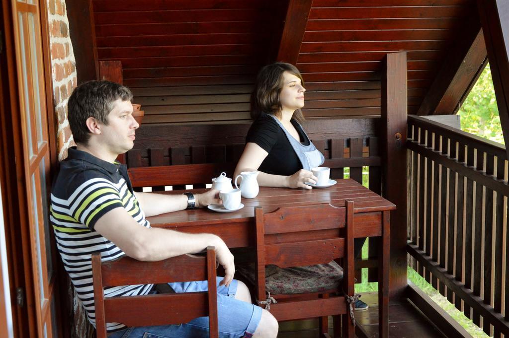 Turisticna Kmetija Cebelji Gradic Apartment Rogasovci Ngoại thất bức ảnh
