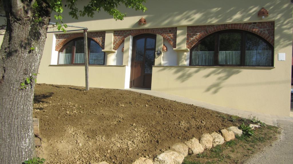 Turisticna Kmetija Cebelji Gradic Apartment Rogasovci Ngoại thất bức ảnh