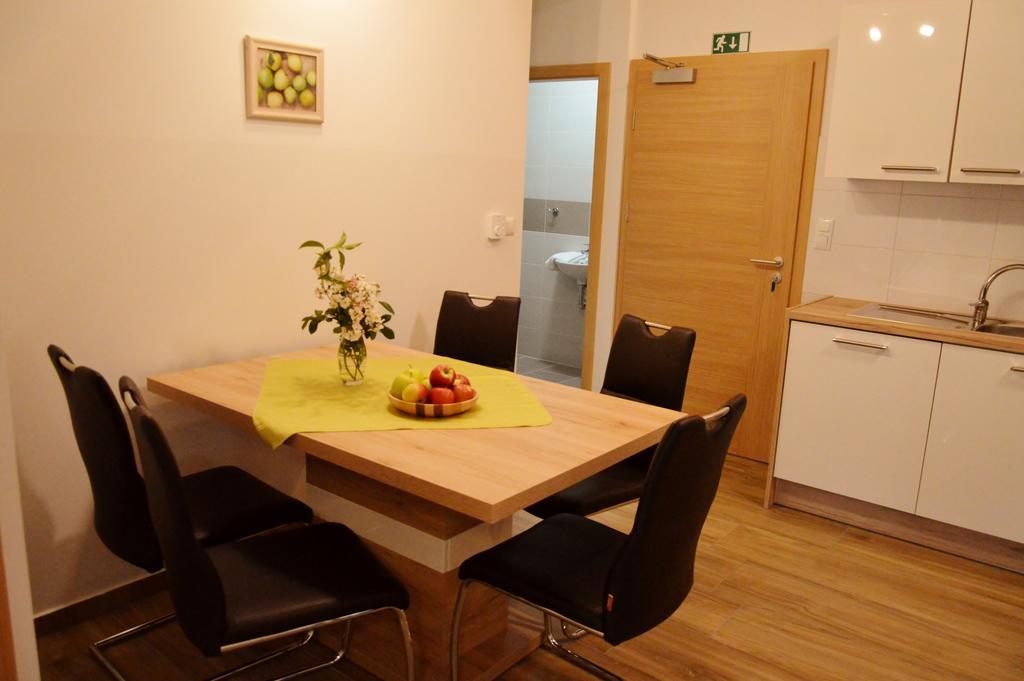Turisticna Kmetija Cebelji Gradic Apartment Rogasovci Ngoại thất bức ảnh