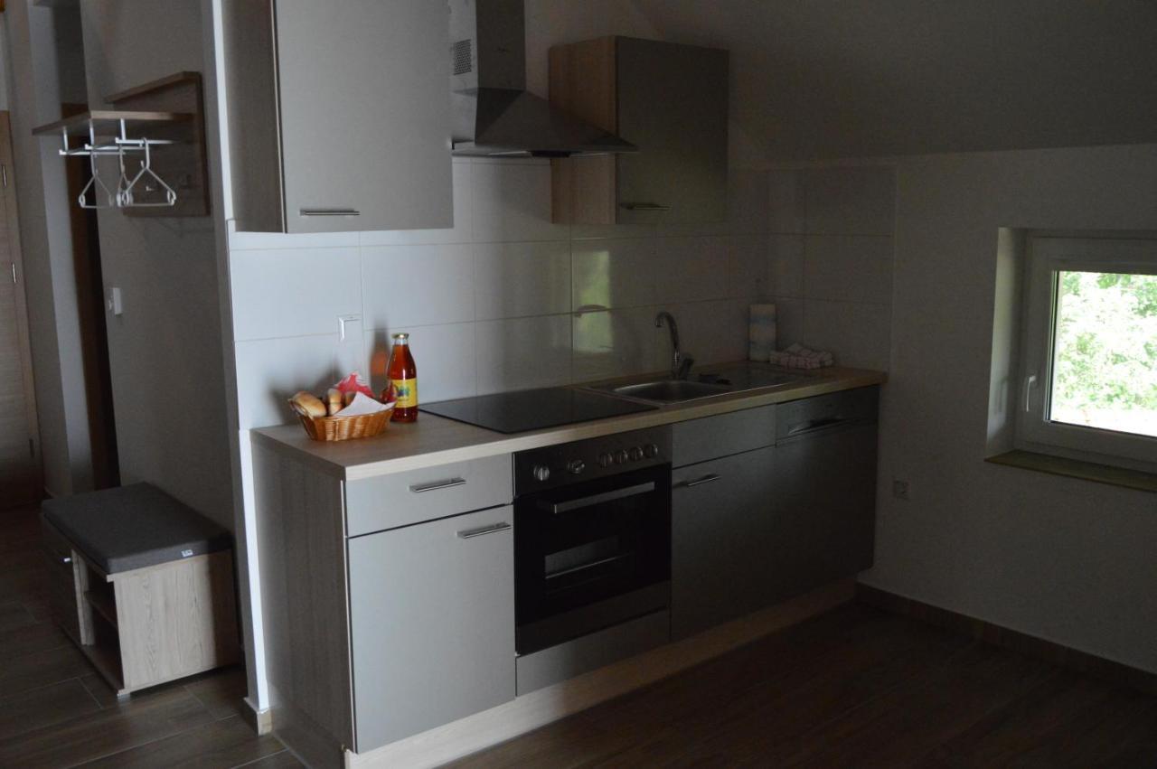 Turisticna Kmetija Cebelji Gradic Apartment Rogasovci Ngoại thất bức ảnh