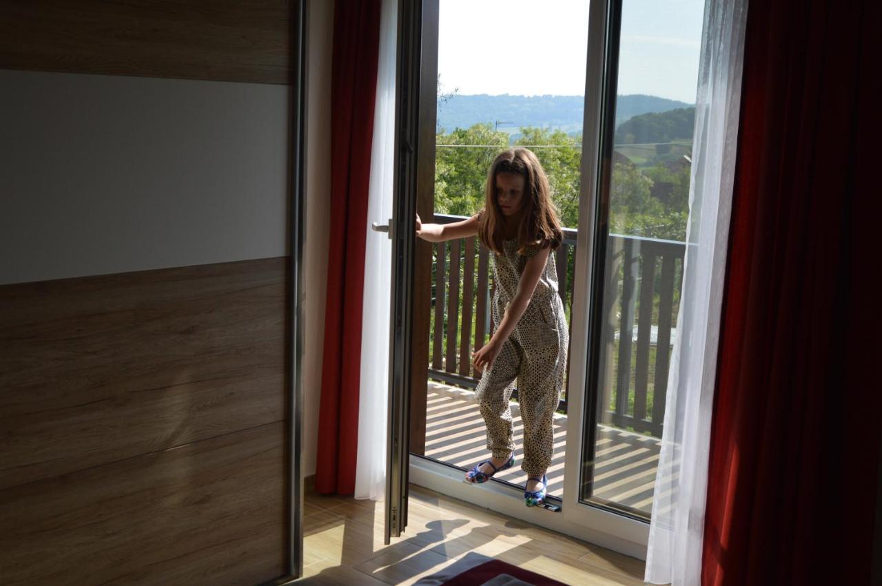 Turisticna Kmetija Cebelji Gradic Apartment Rogasovci Ngoại thất bức ảnh